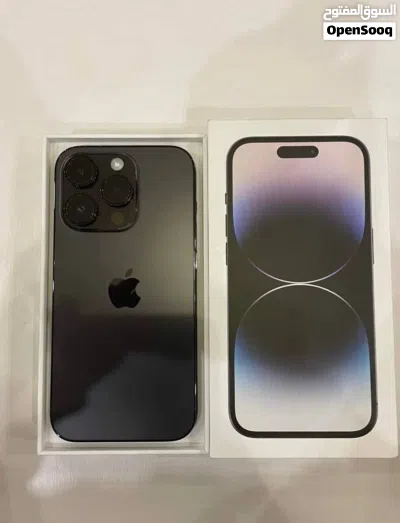 Apple 14 Pro Max - ايفون 14 برو ماكس 3