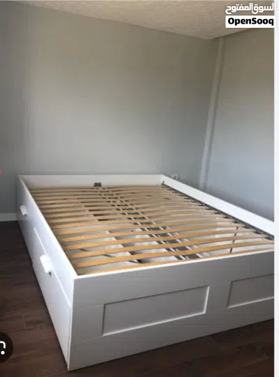 ikia bed frame 2
