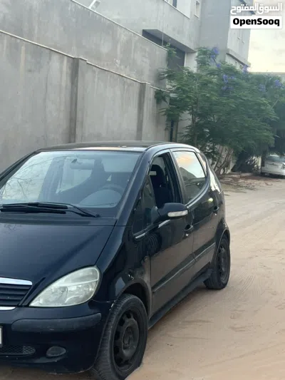 Mercedes Benz A-Class A 160 4