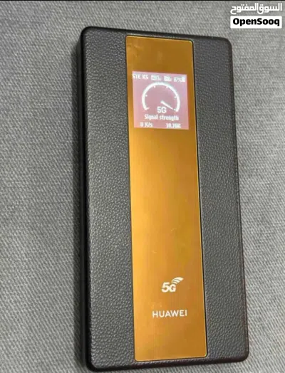 راوتر هواوي برو المتتقل 5G 2