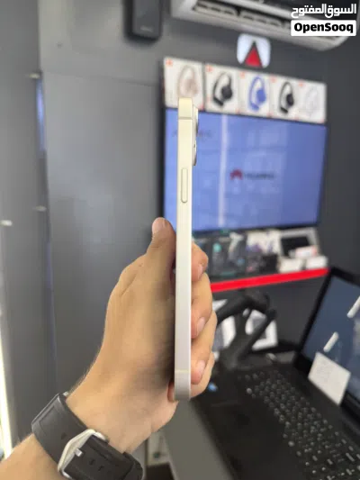 iPhone 14 Plus 256gb used////مستخدم بحالة الجديد ولا ربع خدش كفالة خطيه إرجاع 3