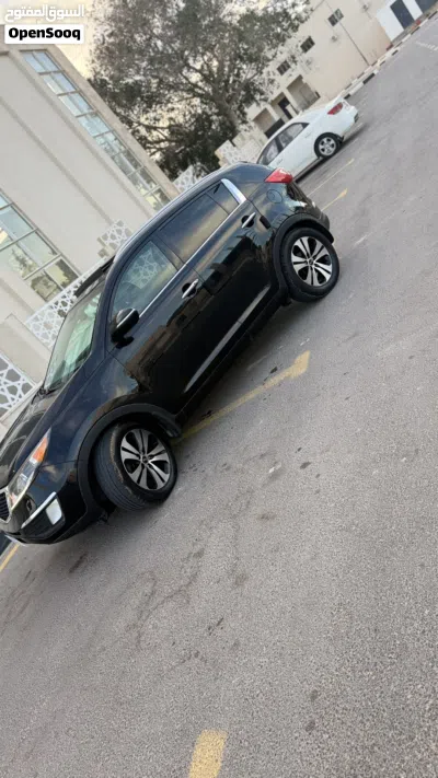 Kia Sportage EX 4