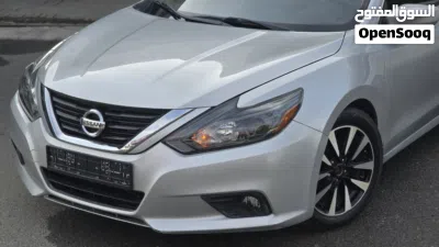 Nissan Altima SV 2