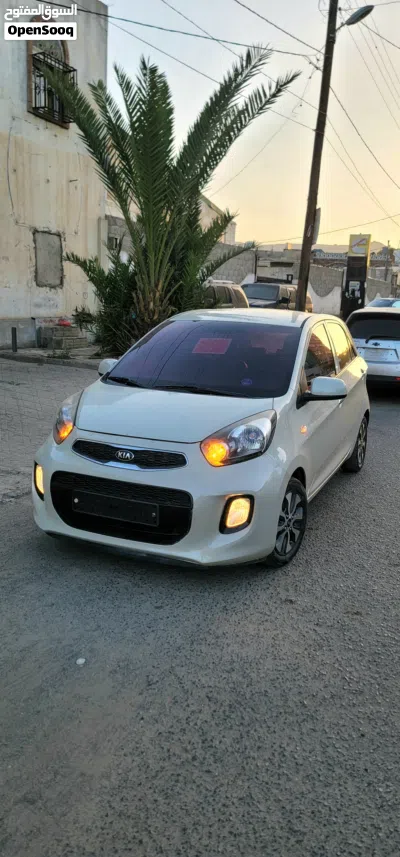 Kia Morning EX 3
