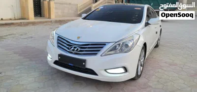 Hyundai Azera GLS 2