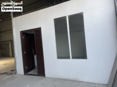 مخزن في صناعية شناص للاجار الأسبوعي او الشهري او السنوي Store or workshop for rent in Shinas 3