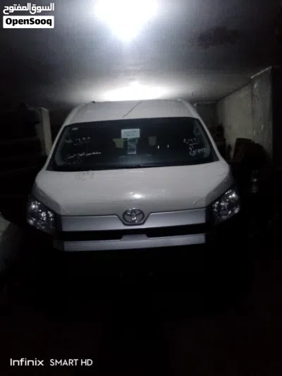 تويوتا كامري GLX 4