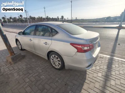 Nissan Sentra SV 3