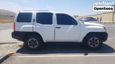 نيسان X-تيرا SE 3