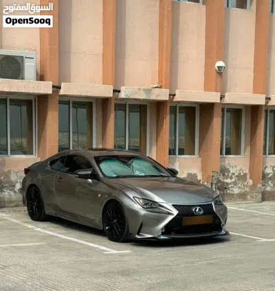 لكزس RC RC 350 F Sport 3