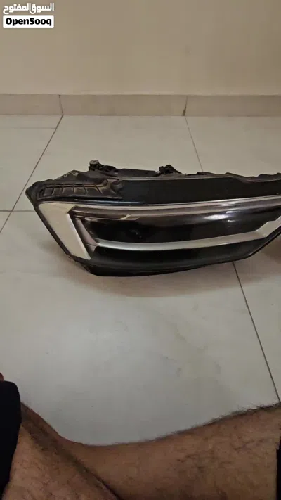 اودي 2019 A8 صطب يمين وديلم 2