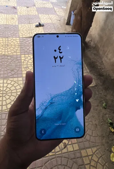 سامسونح جلكسي s22 بلاس 2
