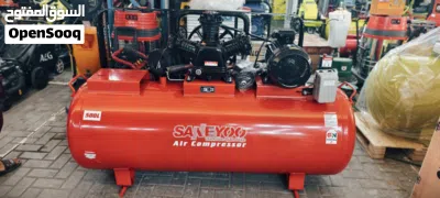 AIR COMPRESSOR 500LTR 2