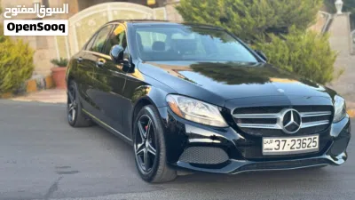مرسيدس بنز الفئة-C C 350 2