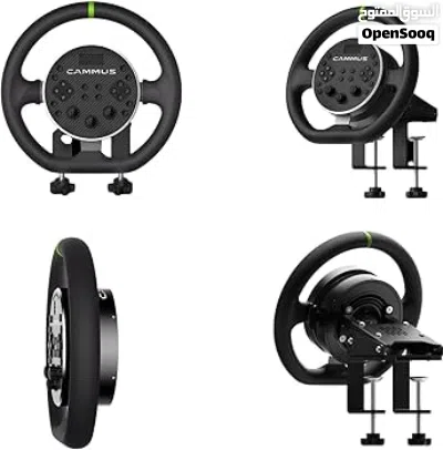 جهاز ستيرنج ويل جديدللبيع سعر حرق Cammus C5 Direct Drive مع الـ Desk Clamp تبعه 2