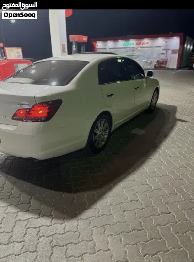 Toyota Avalon Limited 2