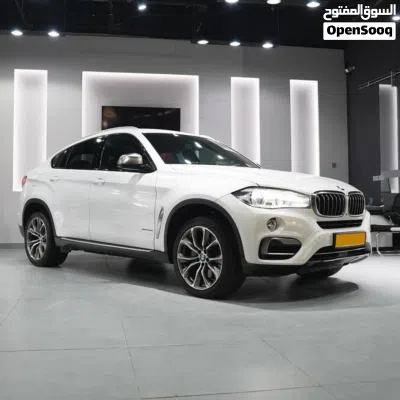بي ام دبليو الفئة X6 X6 M60i 3