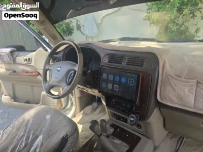 Nissan Patrol Safari 4