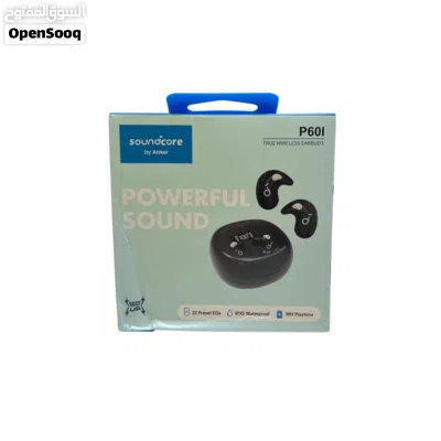 سماعات Ankersoundercore بلوتوث لاسلكية p60i 2