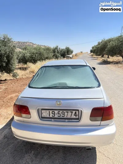 Honda Civic DX 2