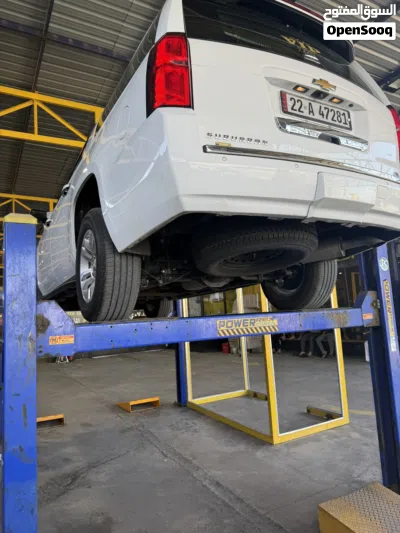 Chevrolet Tahoe LS 3