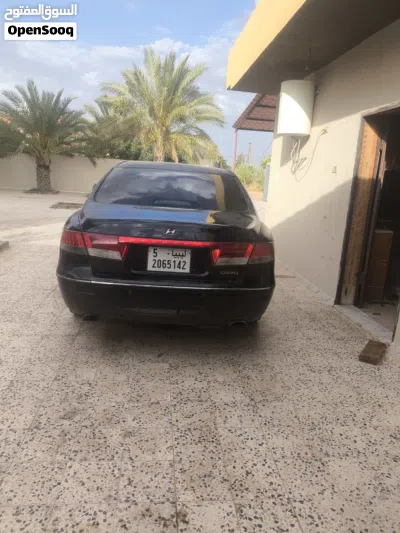 هيونداي ازيرا GL 3
