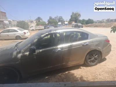 Honda Accord EX-L V6 4