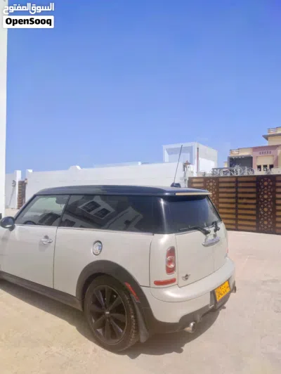 MINI Coupe Cooper S 3