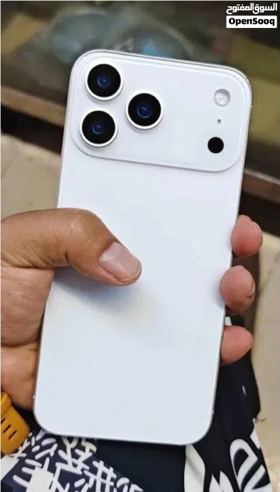 *يومين ووبس واقوي عرض هيحلص عالايفووووووون 17 بروووووماكس * *IPHoooONE 17 PRoooOMa 2
