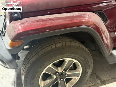 فندرات جيب رانجلر صحارى جي ال (jeep JL) 3
