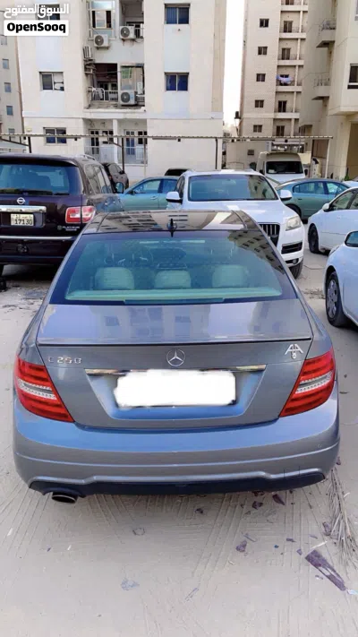 Mercedes Benz C-Class C 250 2