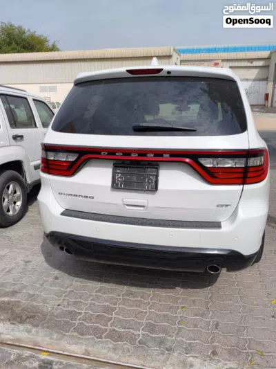 دودج دورانجو GT 4