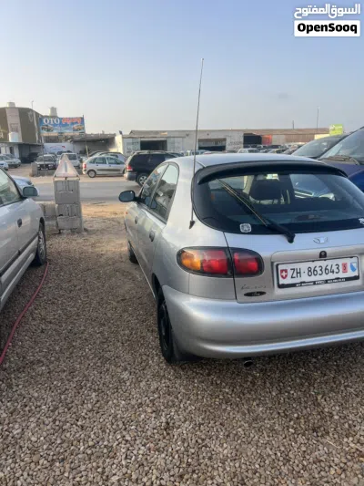 Daewoo Lanos 2