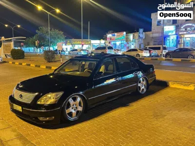 Lexus LS LS 430 3