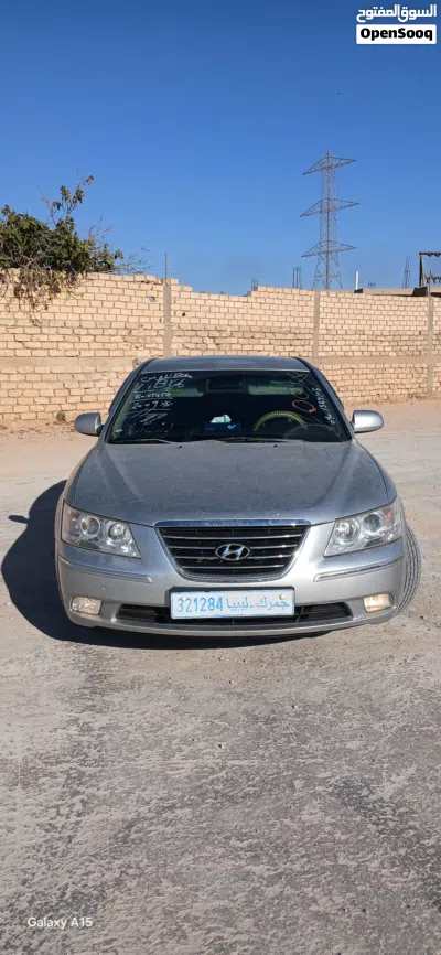 Hyundai Sonata SEL 2