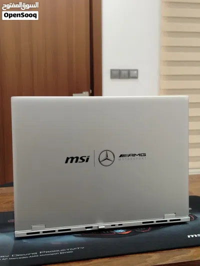 للبيع MSI Prestige 16 AI+ Mercedes AMG 2