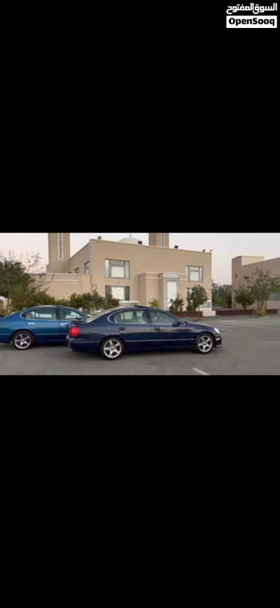 Lexus GS GS 430 2
