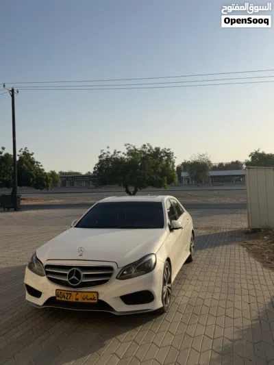 Mercedes Benz E-Class E 350 2