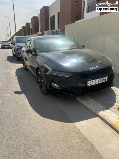 Kia K5 GT-Line AWD 2