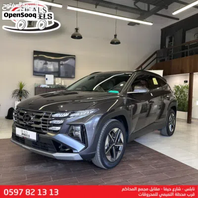 هيونداي توسان Limited 3