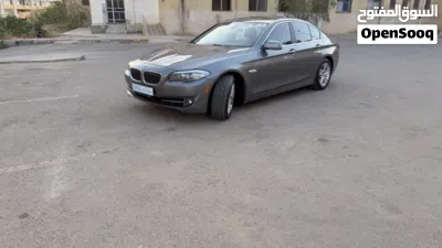 بي ام دبليو الفئة 5 528 2