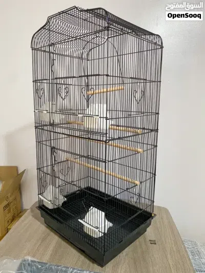 parrot cage brand new 3