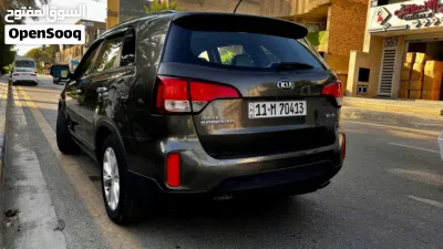 كيا سورينتو EX 3