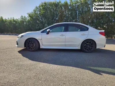 Subaru WRX WRX 2