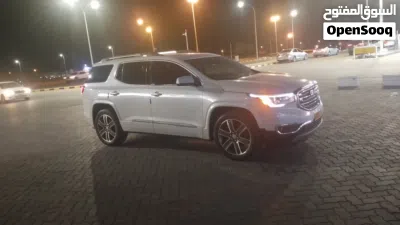 GMC Acadia SLE 4