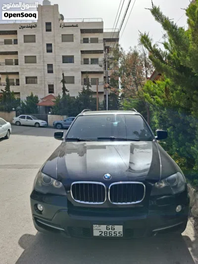 BMW X5 Series Standard 2