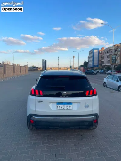 Peugeot 3008 Allure Pack 3