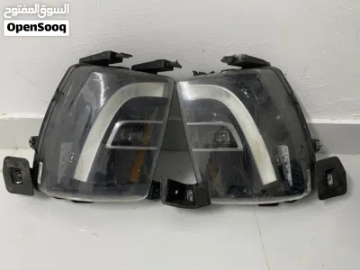 طقع غيار تيسلا x 4