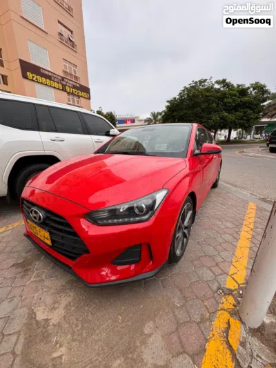 Hyundai Veloster 2.0 Premium 4