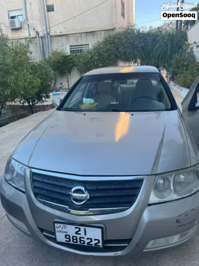 نيسان صني Standard 3